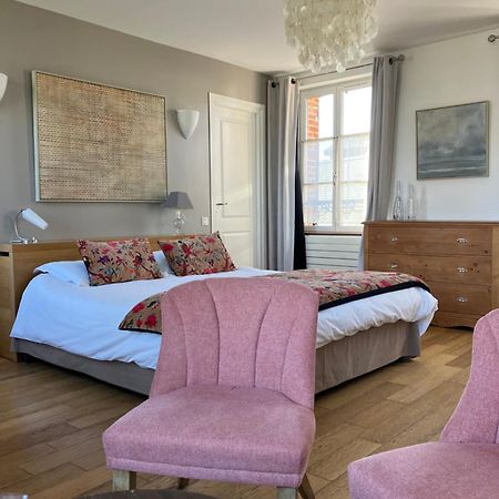 Chambres Avec Vue Saint-Valéry-sur-Somme Exteriör bild