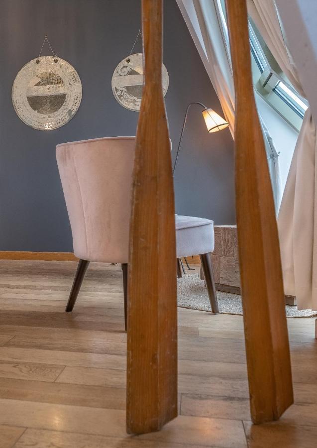 Chambres Avec Vue Saint-Valéry-sur-Somme Exteriör bild