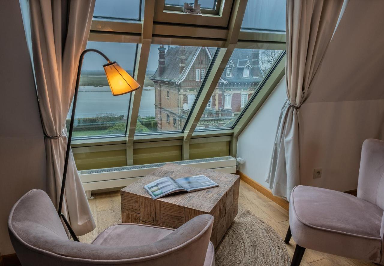 Chambres Avec Vue Saint-Valéry-sur-Somme Exteriör bild