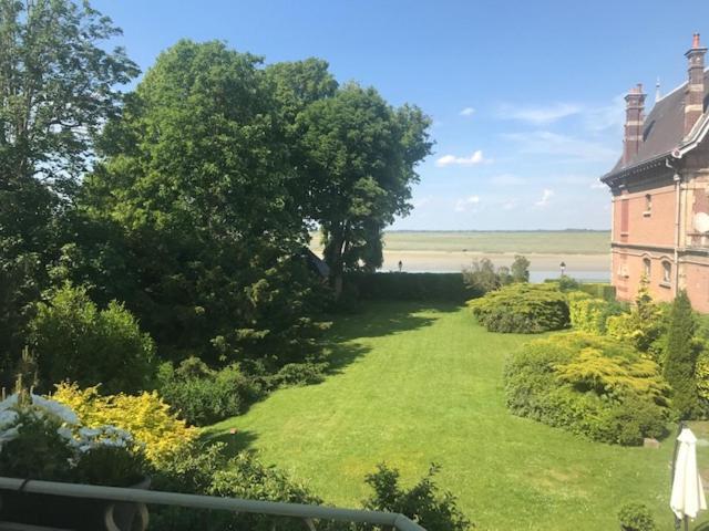 Chambres Avec Vue Saint-Valéry-sur-Somme Exteriör bild
