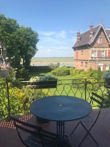 Chambres Avec Vue Saint-Valéry-sur-Somme Exteriör bild