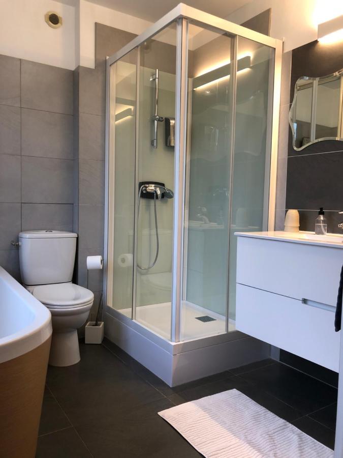 Chambres Avec Vue Saint-Valéry-sur-Somme Exteriör bild