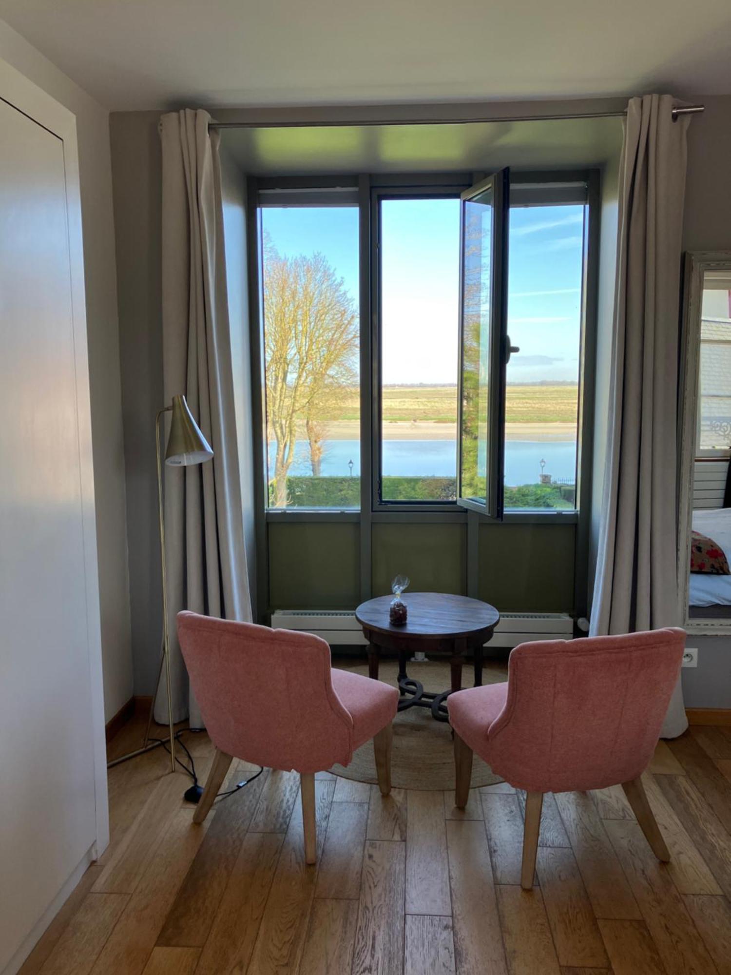 Chambres Avec Vue Saint-Valéry-sur-Somme Exteriör bild