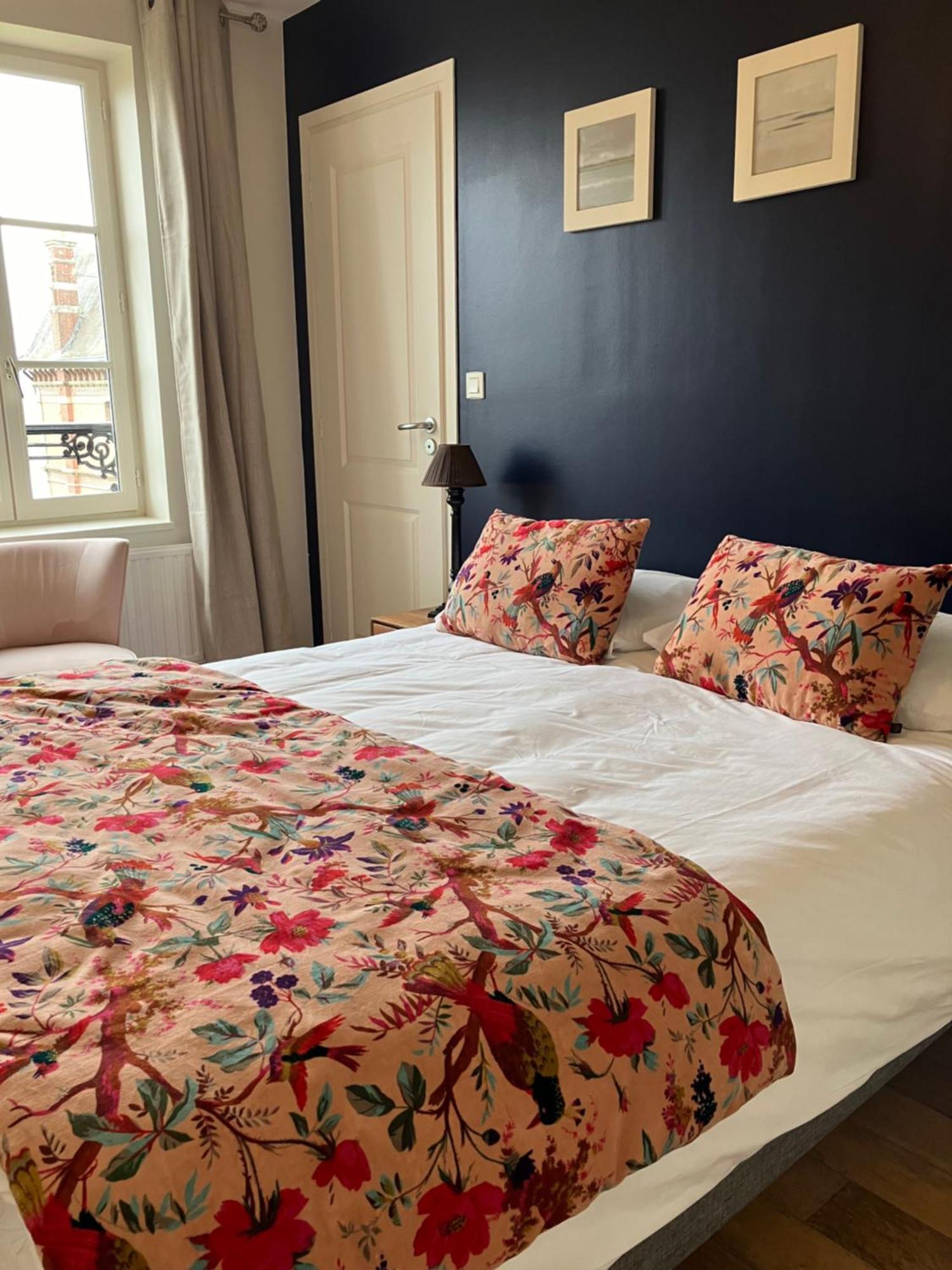 Chambres Avec Vue Saint-Valéry-sur-Somme Exteriör bild