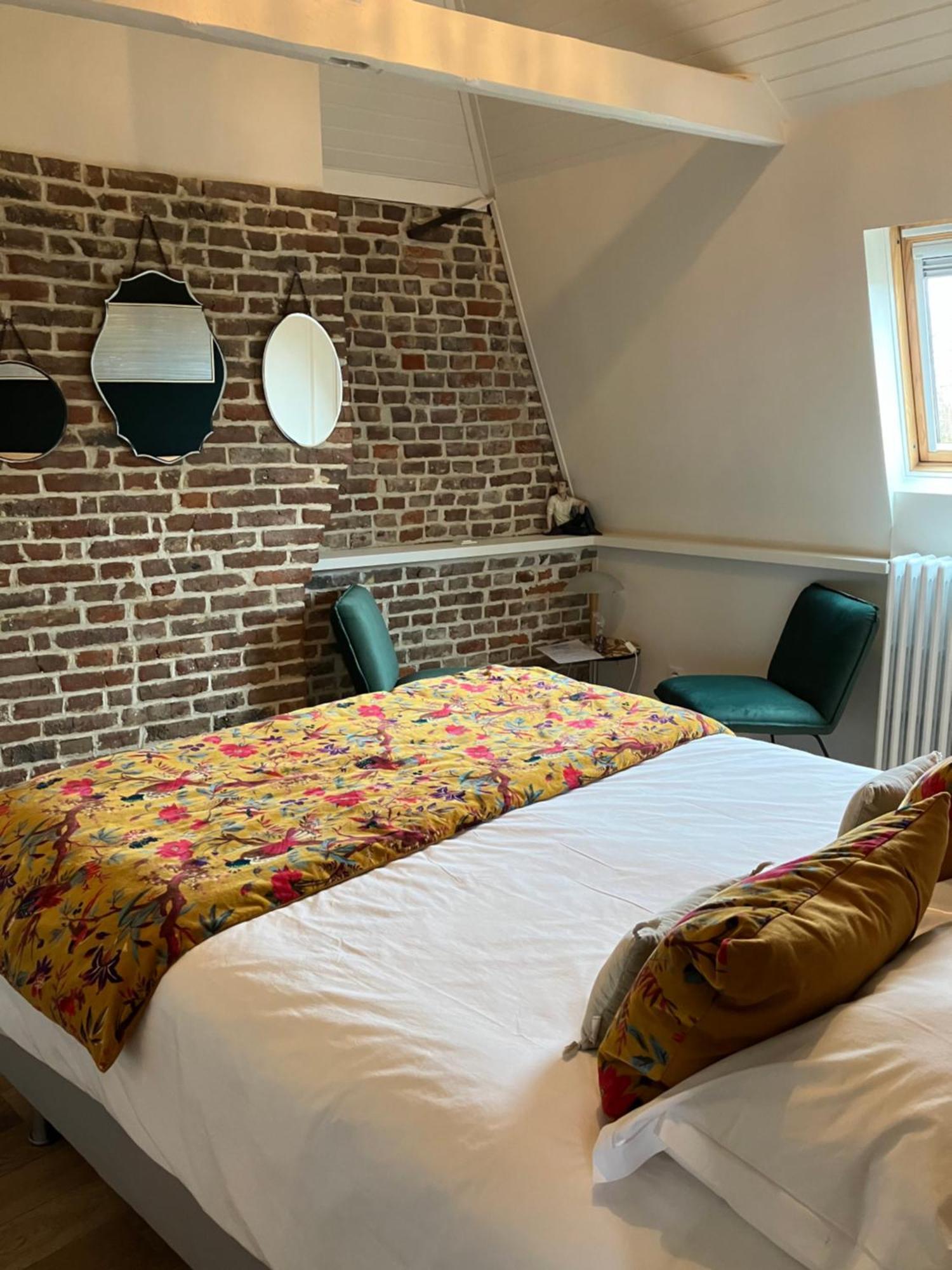 Chambres Avec Vue Saint-Valéry-sur-Somme Exteriör bild