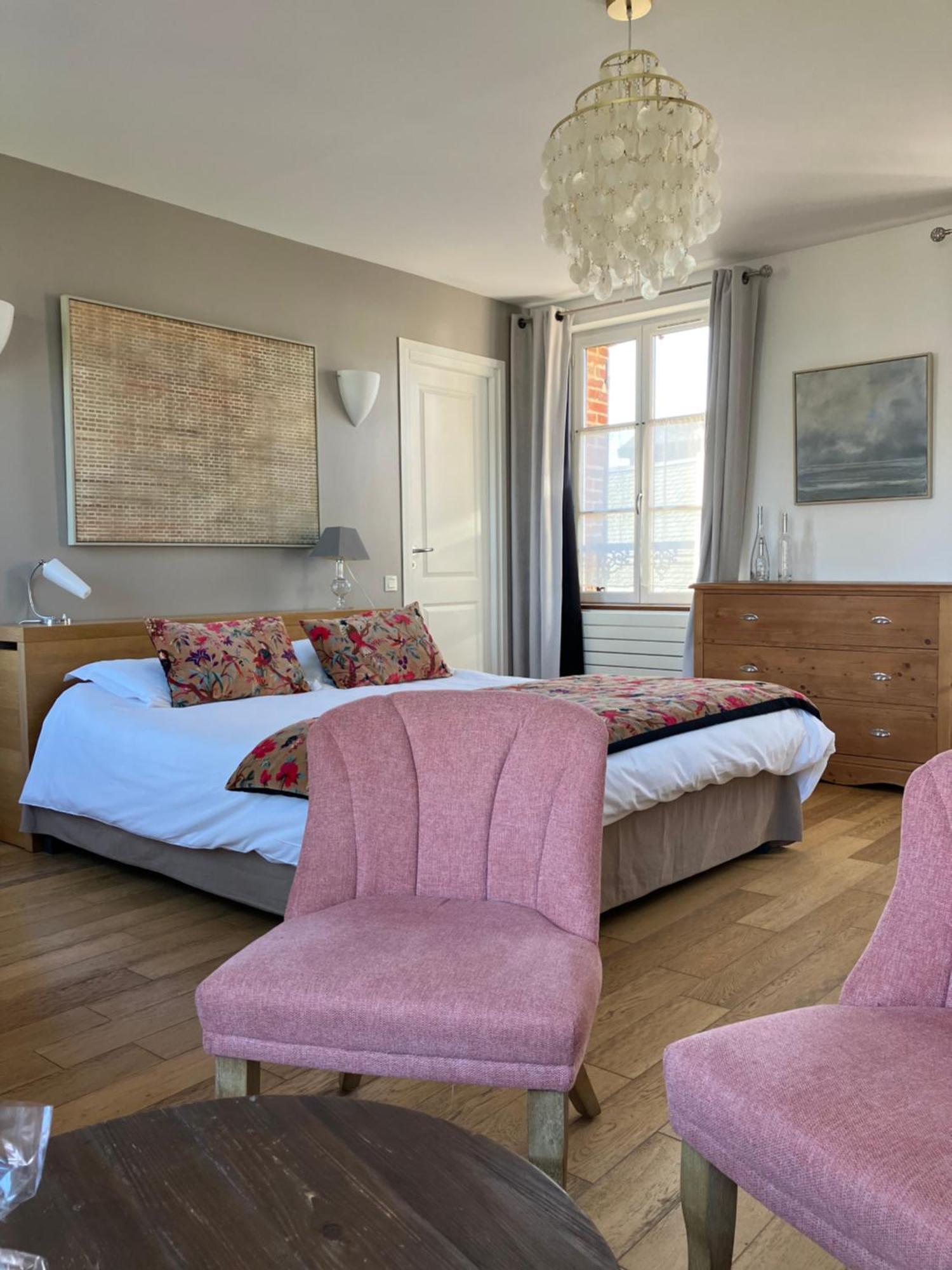 Chambres Avec Vue Saint-Valéry-sur-Somme Exteriör bild