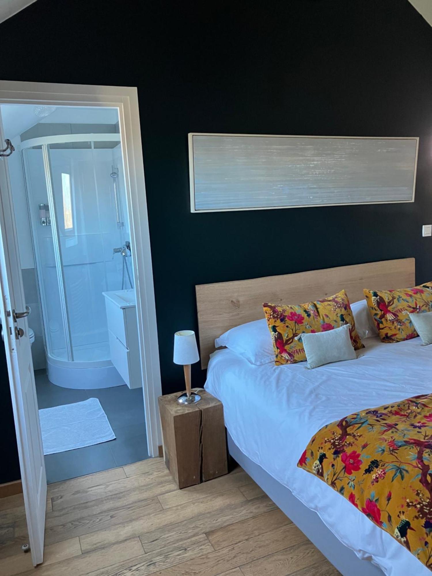 Chambres Avec Vue Saint-Valéry-sur-Somme Exteriör bild