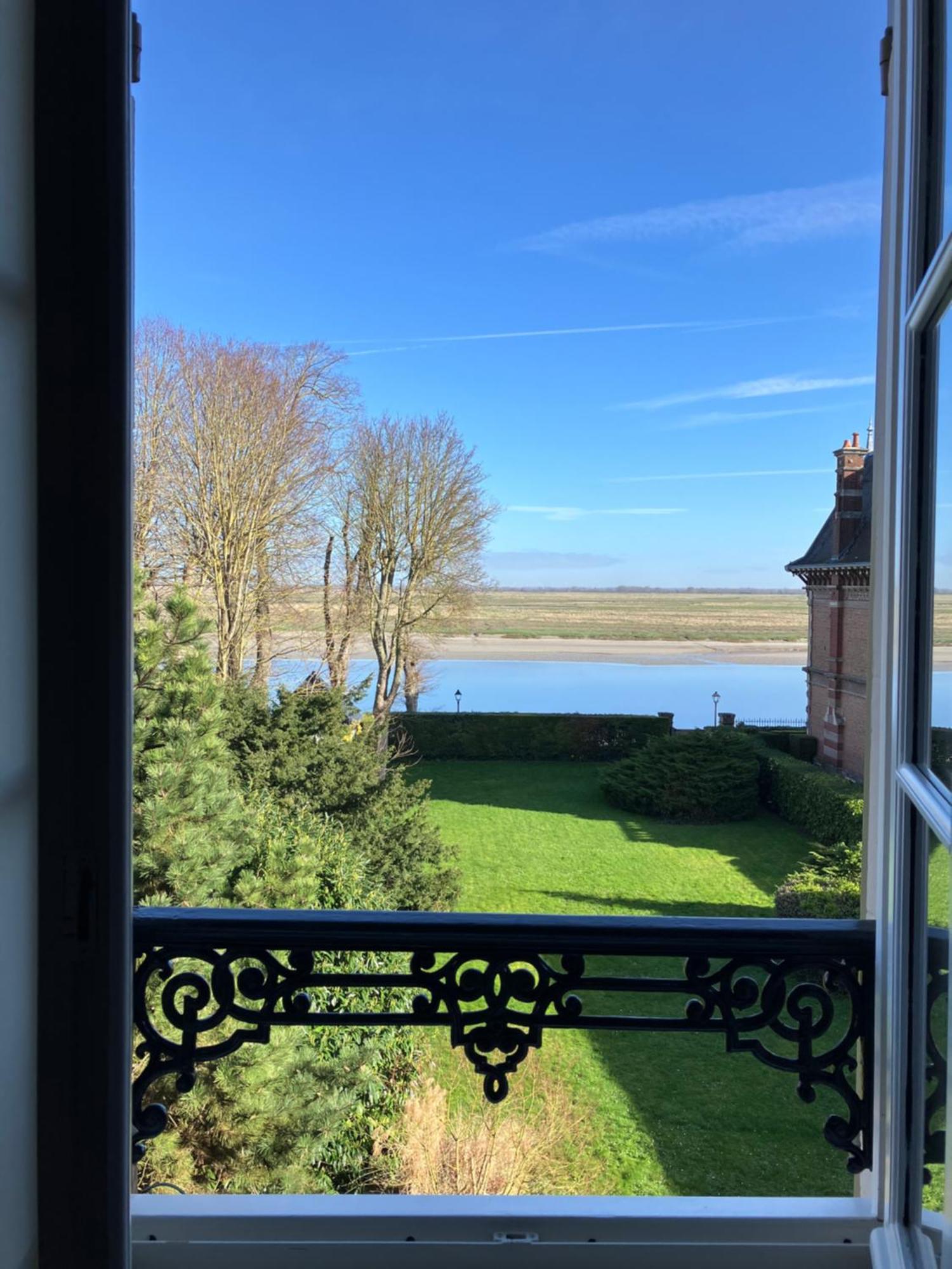 Chambres Avec Vue Saint-Valéry-sur-Somme Exteriör bild