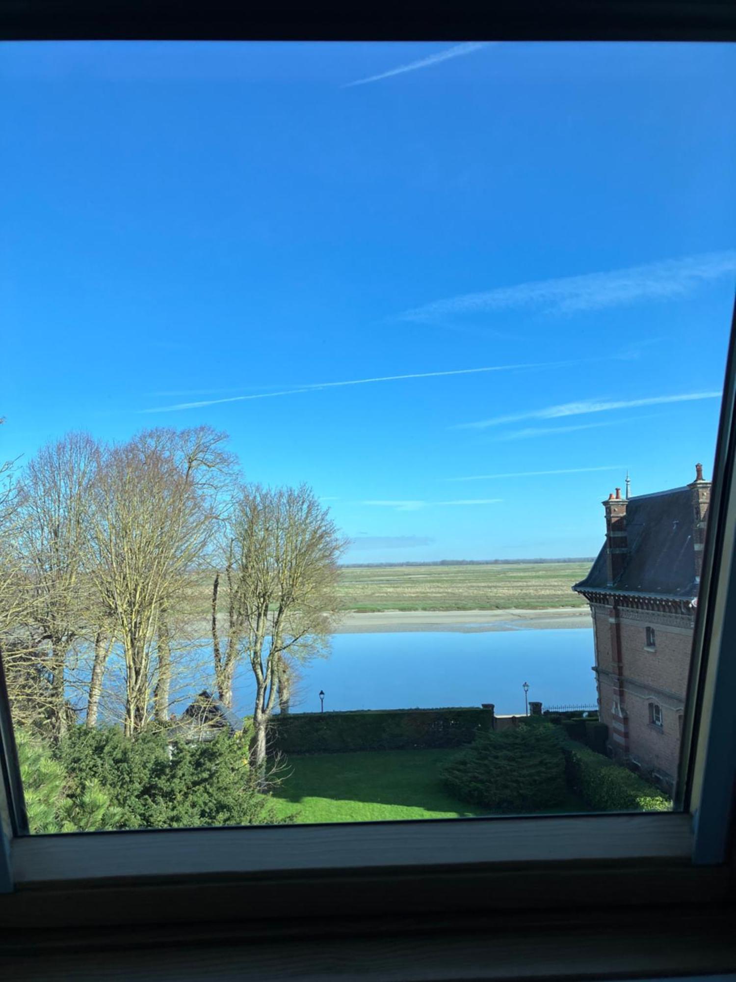 Chambres Avec Vue Saint-Valéry-sur-Somme Exteriör bild
