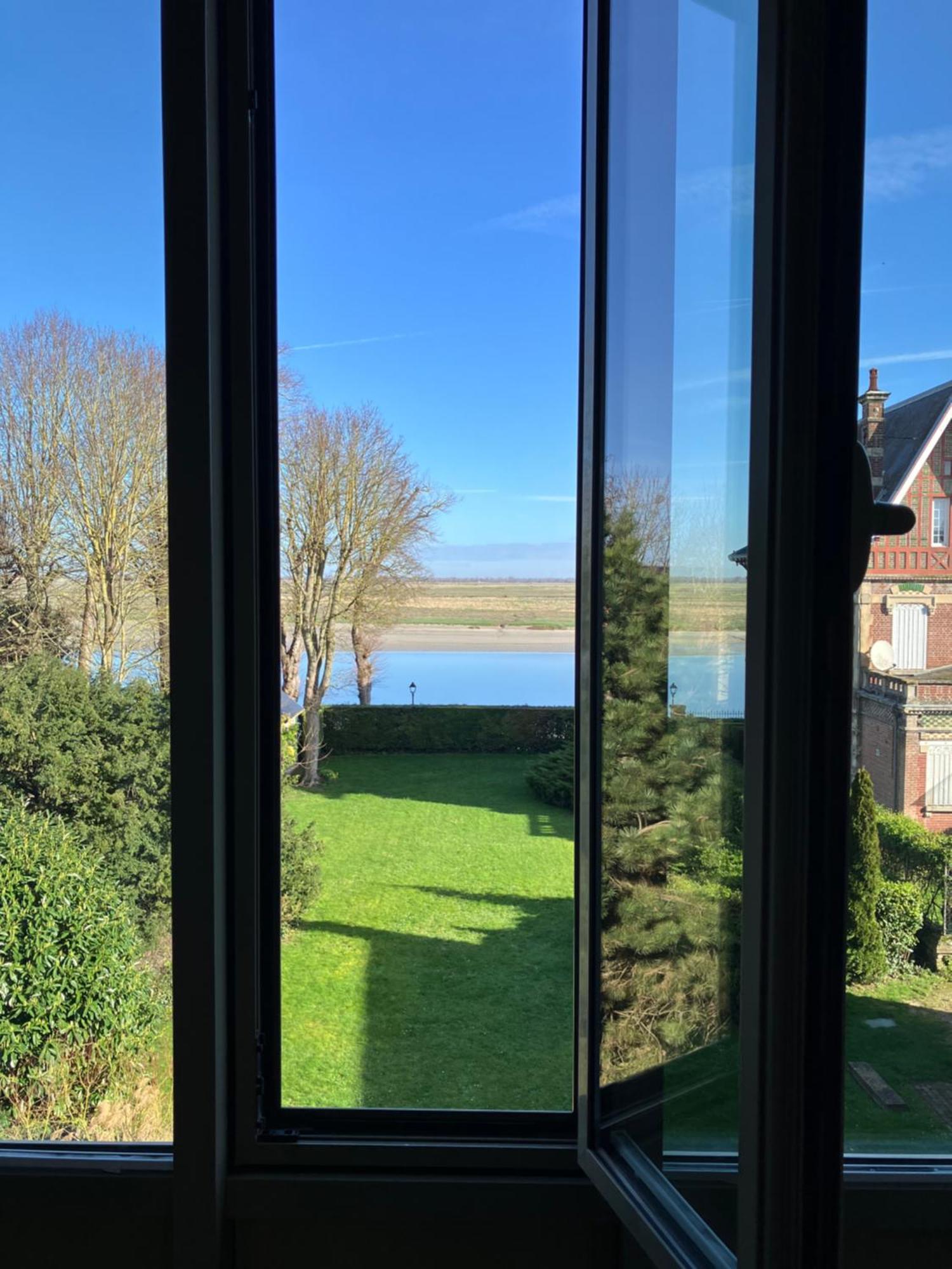 Chambres Avec Vue Saint-Valéry-sur-Somme Exteriör bild