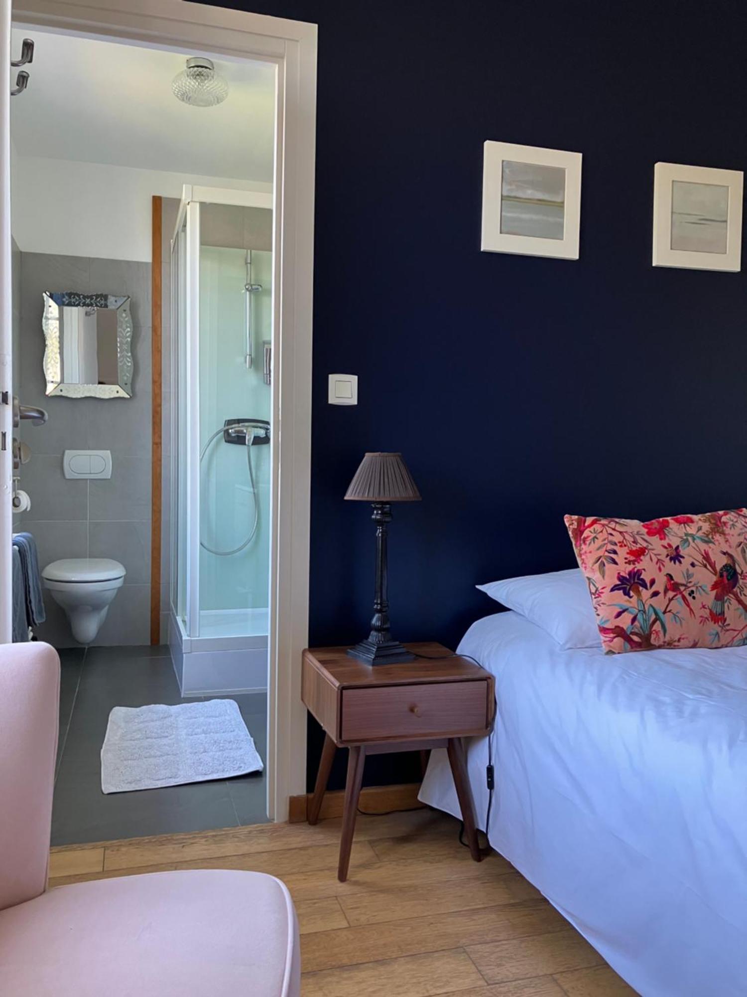 Chambres Avec Vue Saint-Valéry-sur-Somme Exteriör bild