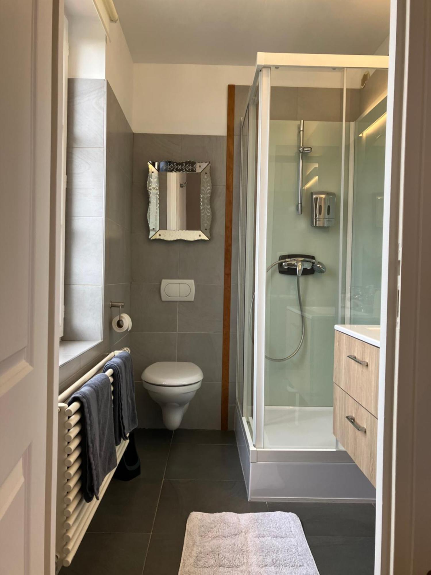 Chambres Avec Vue Saint-Valéry-sur-Somme Exteriör bild