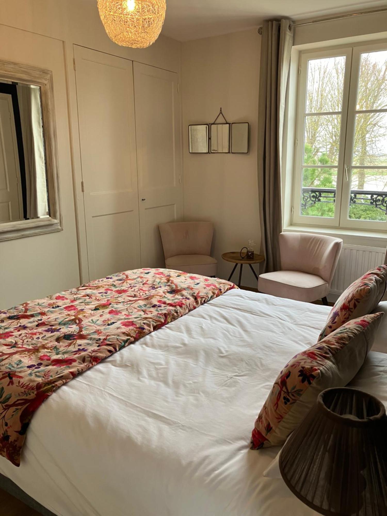 Chambres Avec Vue Saint-Valéry-sur-Somme Exteriör bild
