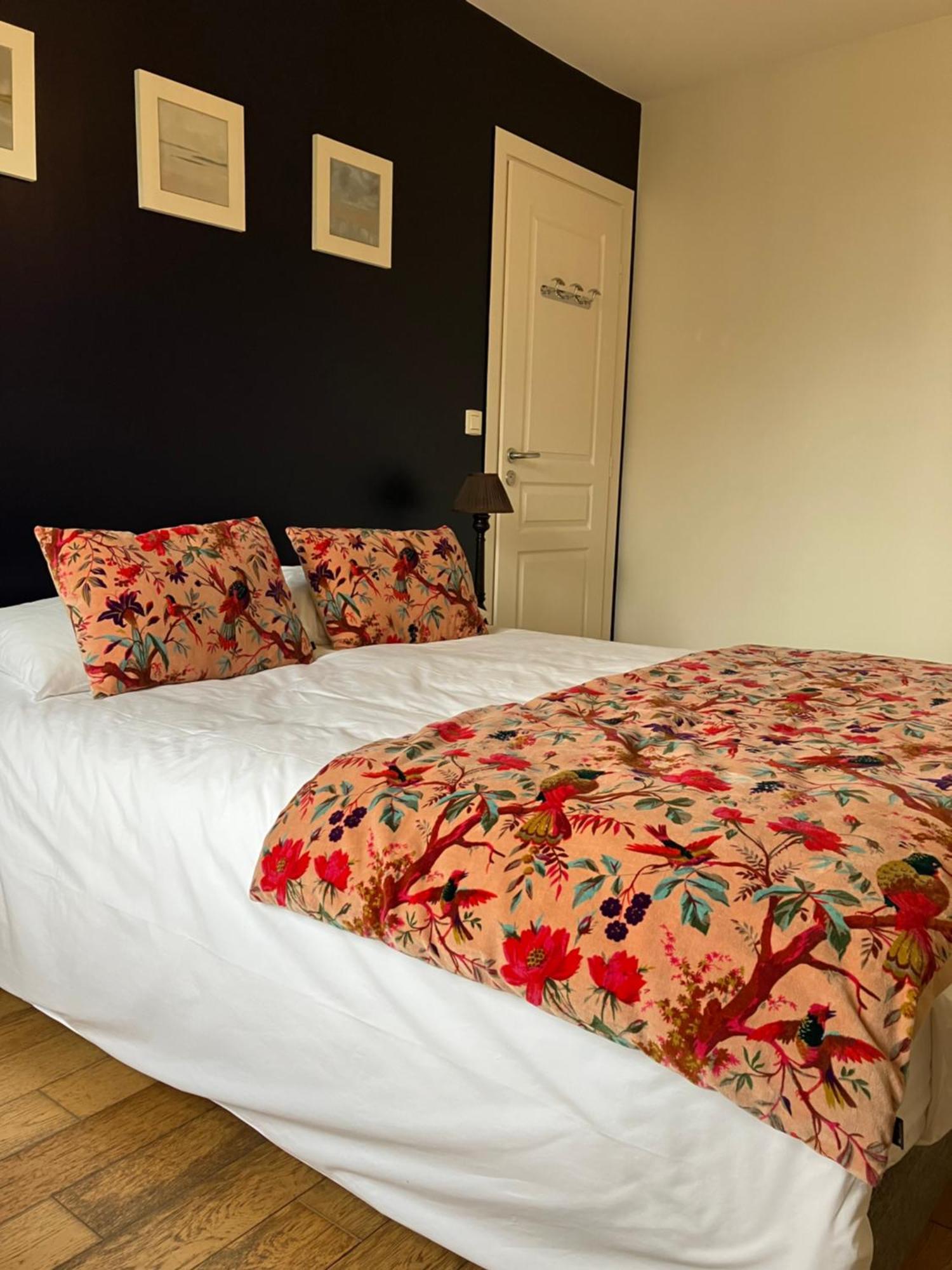 Chambres Avec Vue Saint-Valéry-sur-Somme Exteriör bild