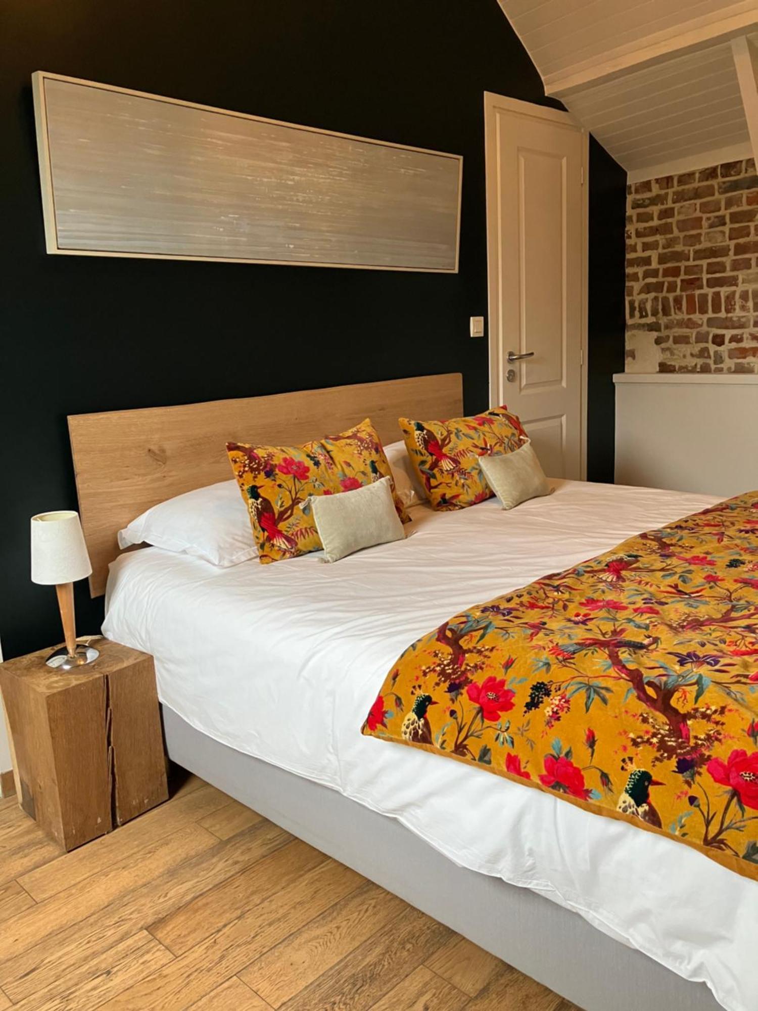 Chambres Avec Vue Saint-Valéry-sur-Somme Exteriör bild